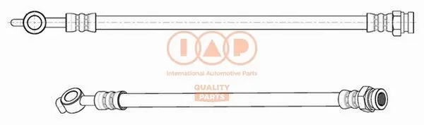 Brake Hose (708-11055)