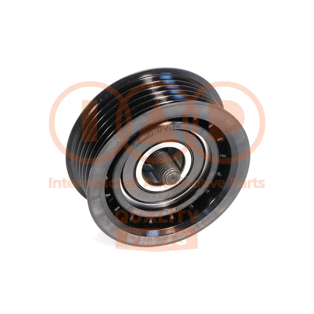 Deflection/Guide Pulley, V-ribbed belt (127-10081)