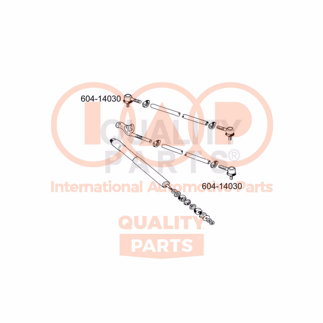 Tie Rod End