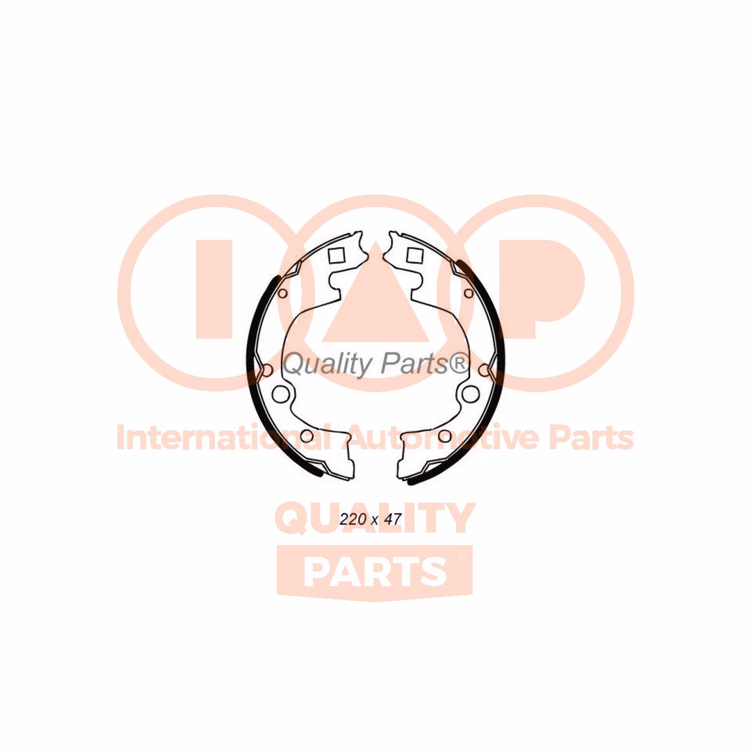 Brake Shoe Set
