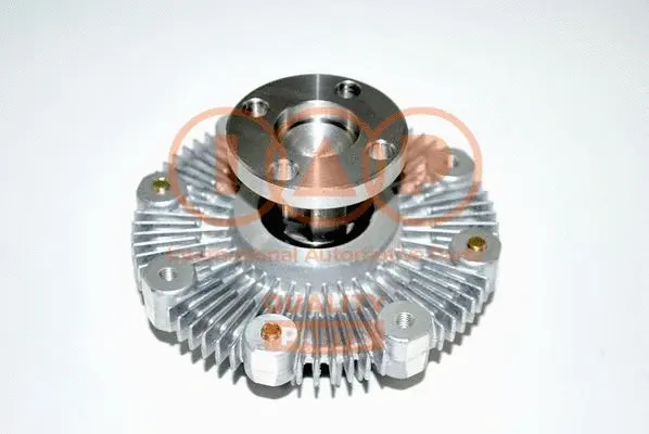 Clutch, radiator fan
