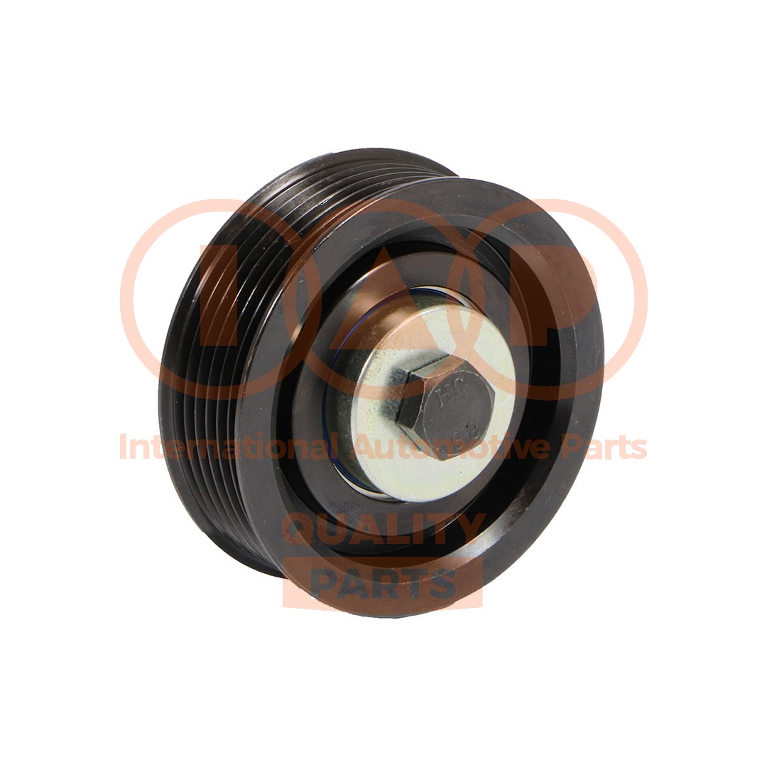 Deflection/Guide Pulley, V-ribbed belt