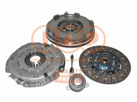 Clutch Kit (200-18040)