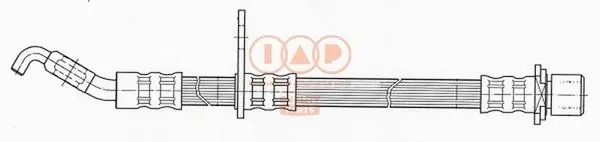 Brake Hose (708-03097)