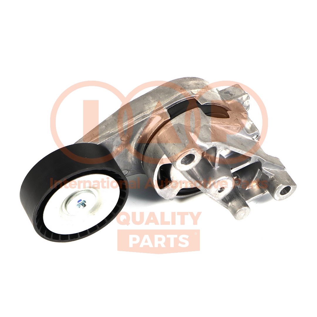 Deflection/Guide Pulley, V-ribbed belt (127-50033)