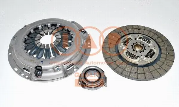 Clutch Kit (201-17058)