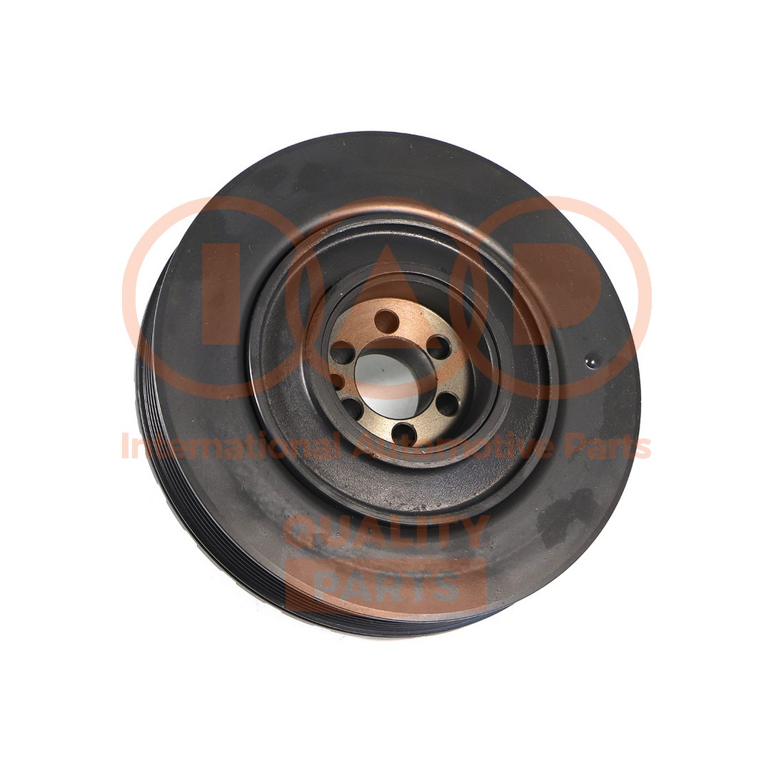 Belt Pulley, crankshaft