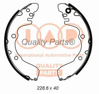 Brake Shoe Set (705-07065)