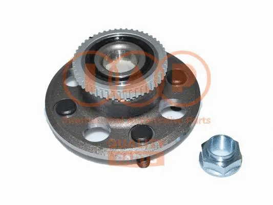 Wheel Hub (408-06012K)