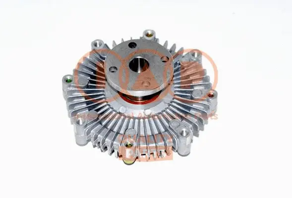 Clutch, radiator fan