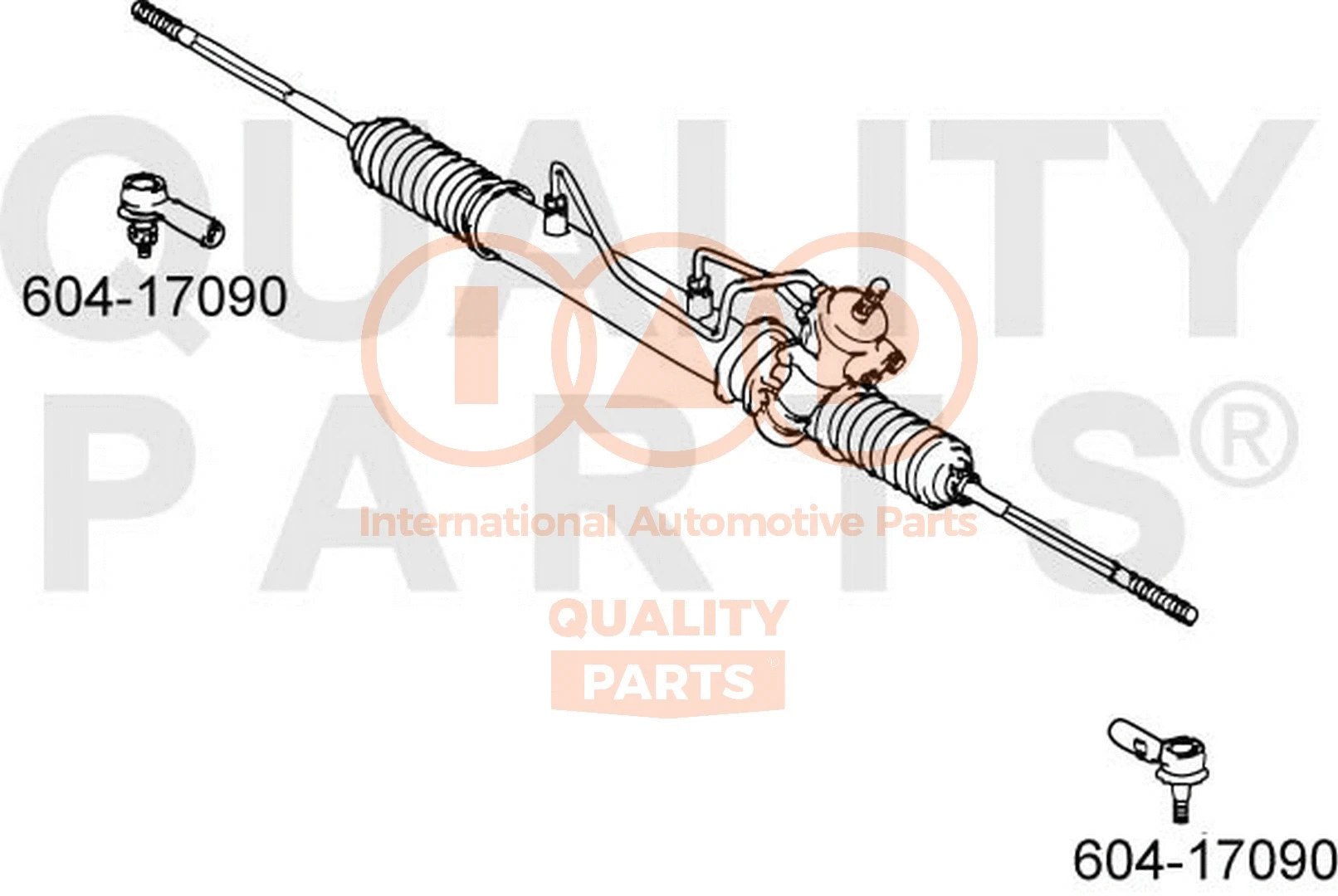 Tie Rod End