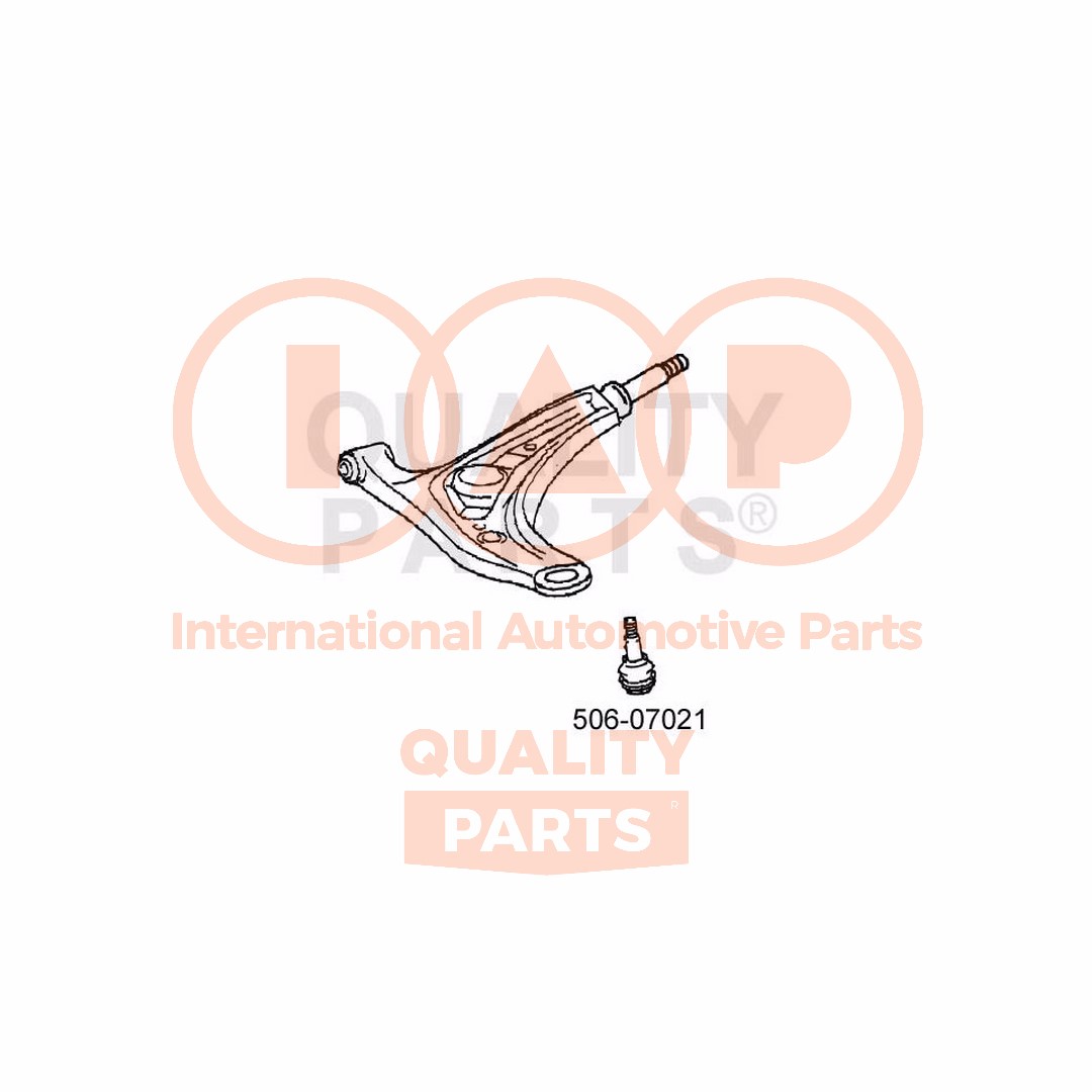 Ball Joint (506-07021)