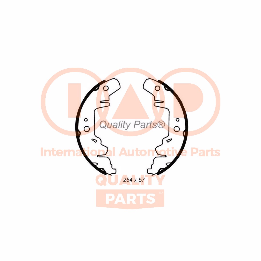 Brake Shoe Set