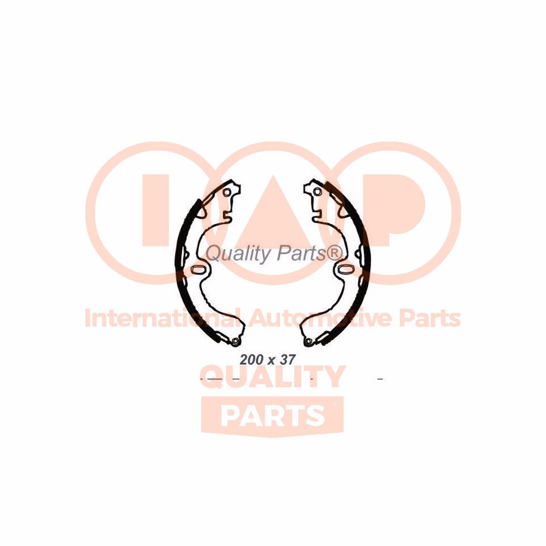 Brake Shoe Set