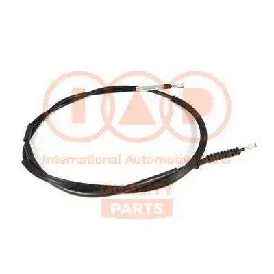 Cable Pull, clutch control (209-03030)
