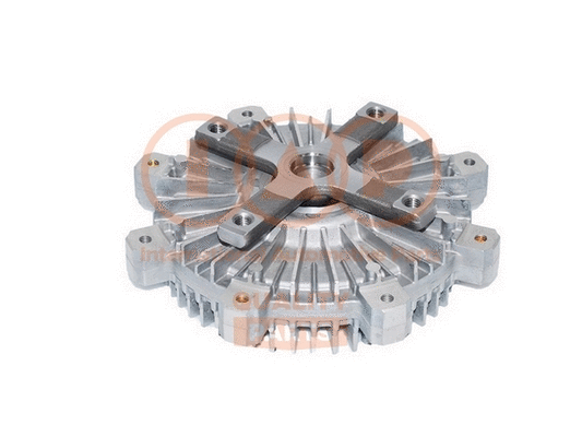 Clutch, radiator fan