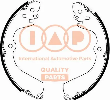 Brake Shoe Set (705-13220)