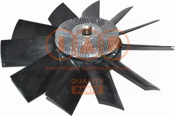 Clutch, radiator fan (151-14055)