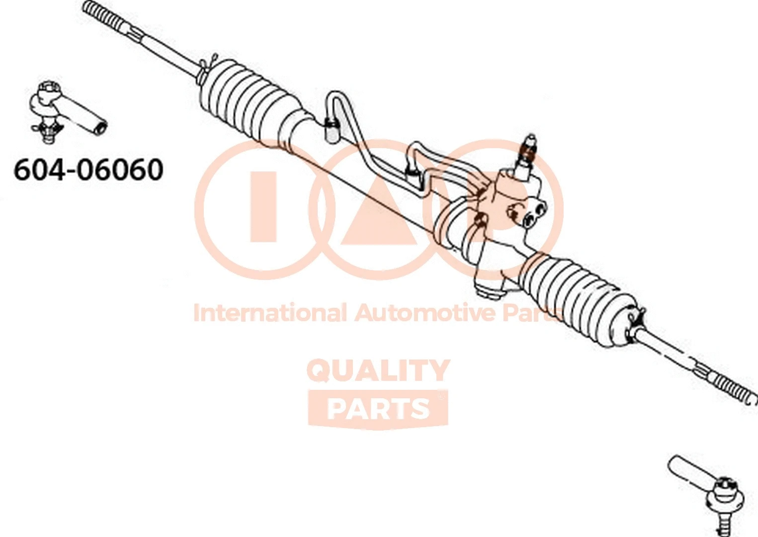 Tie Rod End