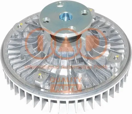 Clutch, radiator fan