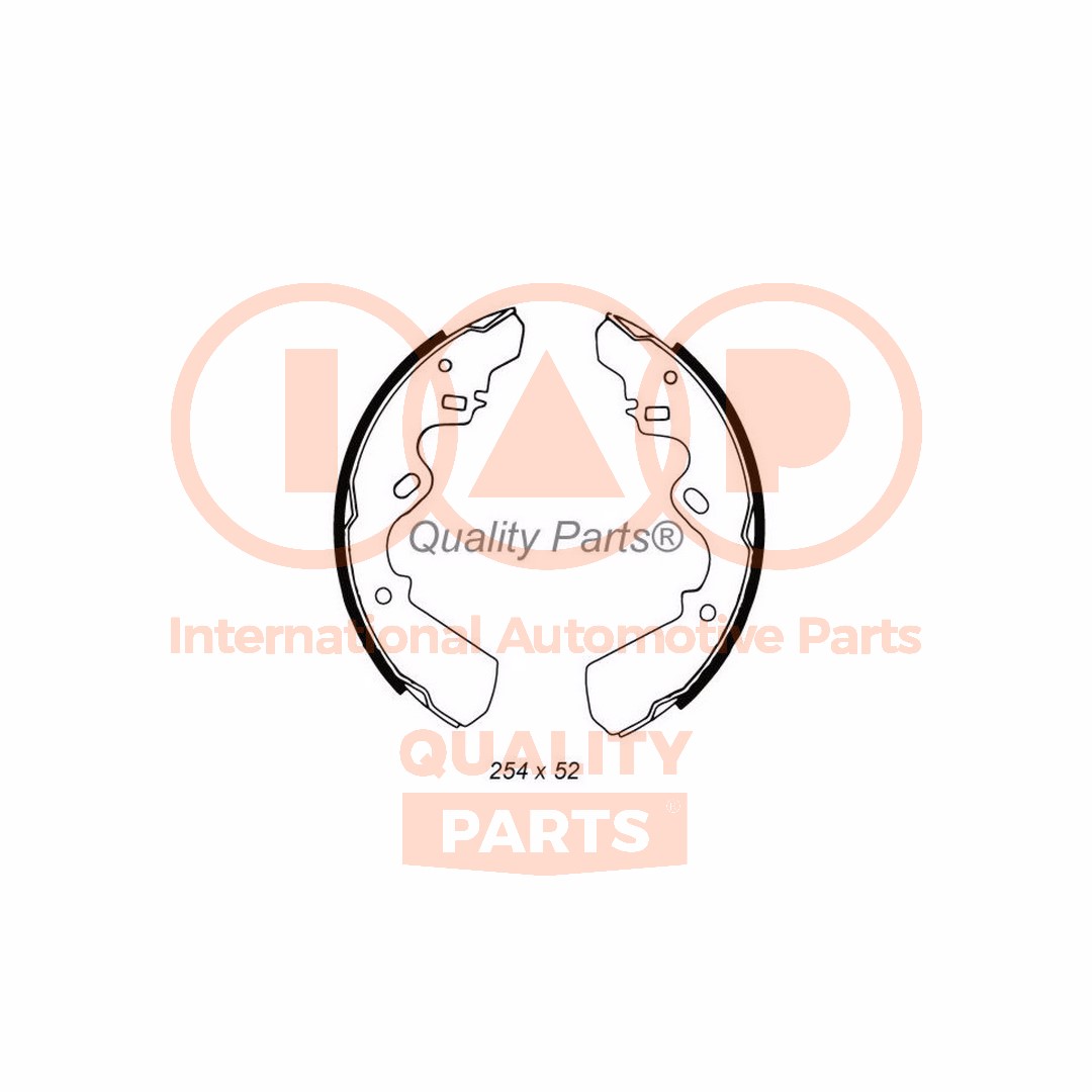 Brake Shoe Set