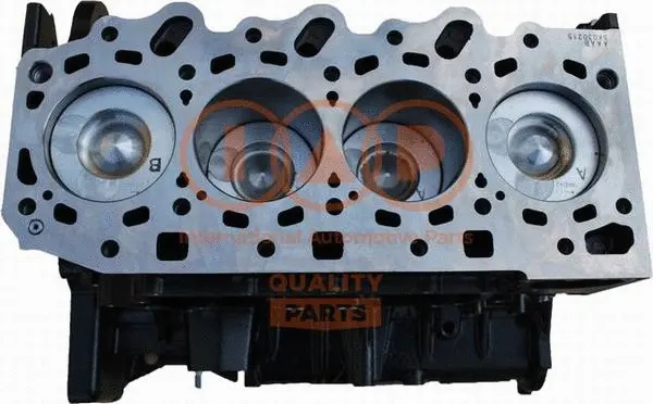 Partial Engine (131-21085G)