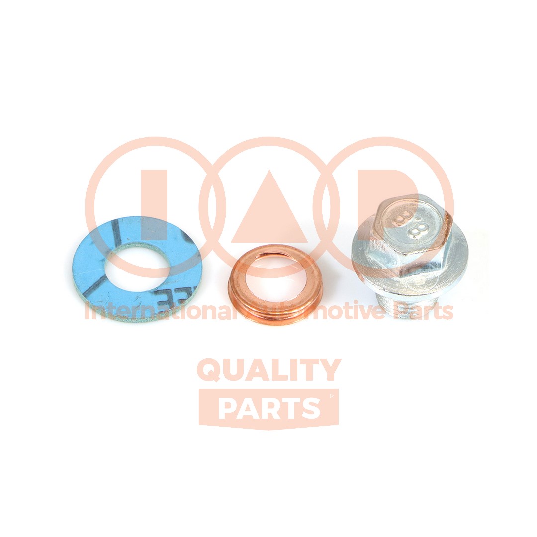 Screw Plug, oil sump (162-17000)