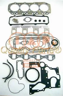 Full Gasket Kit, engine (115-09012)