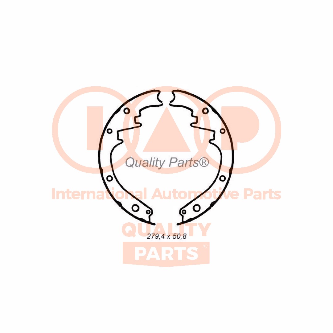 Brake Shoe Set