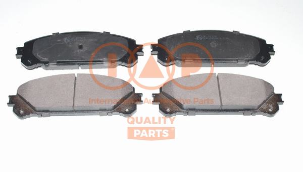 Brake Pad Set, disc brake (704-17134X)