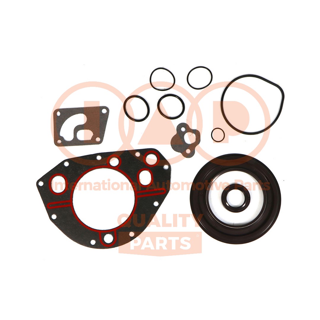 Gasket Kit, crankcase (117-14071)