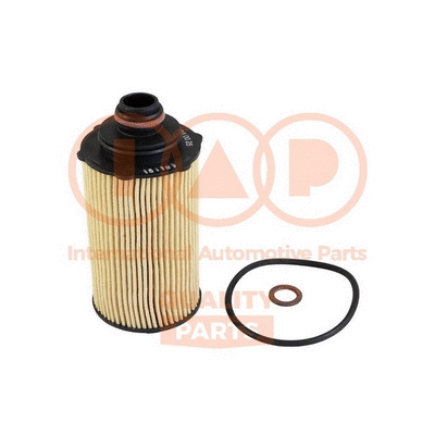Oil Filter (123-18071G)