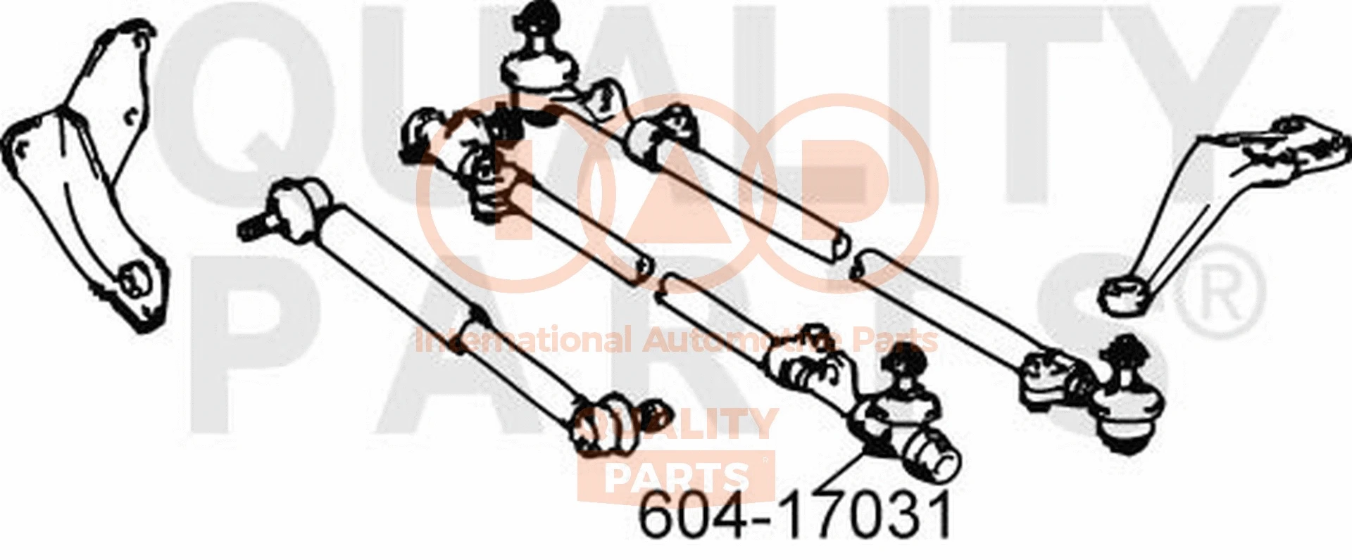 Tie Rod End