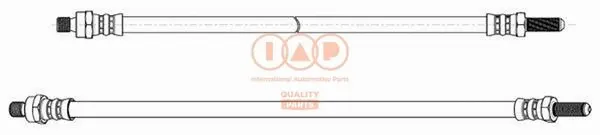 Brake Hose (708-14022)