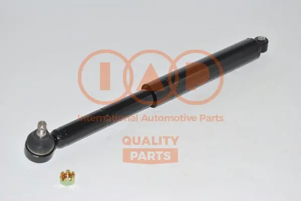 Shock Absorber, steering