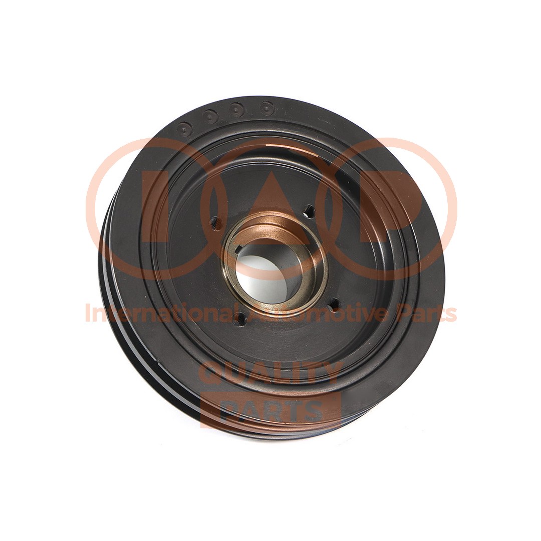 Belt Pulley, crankshaft