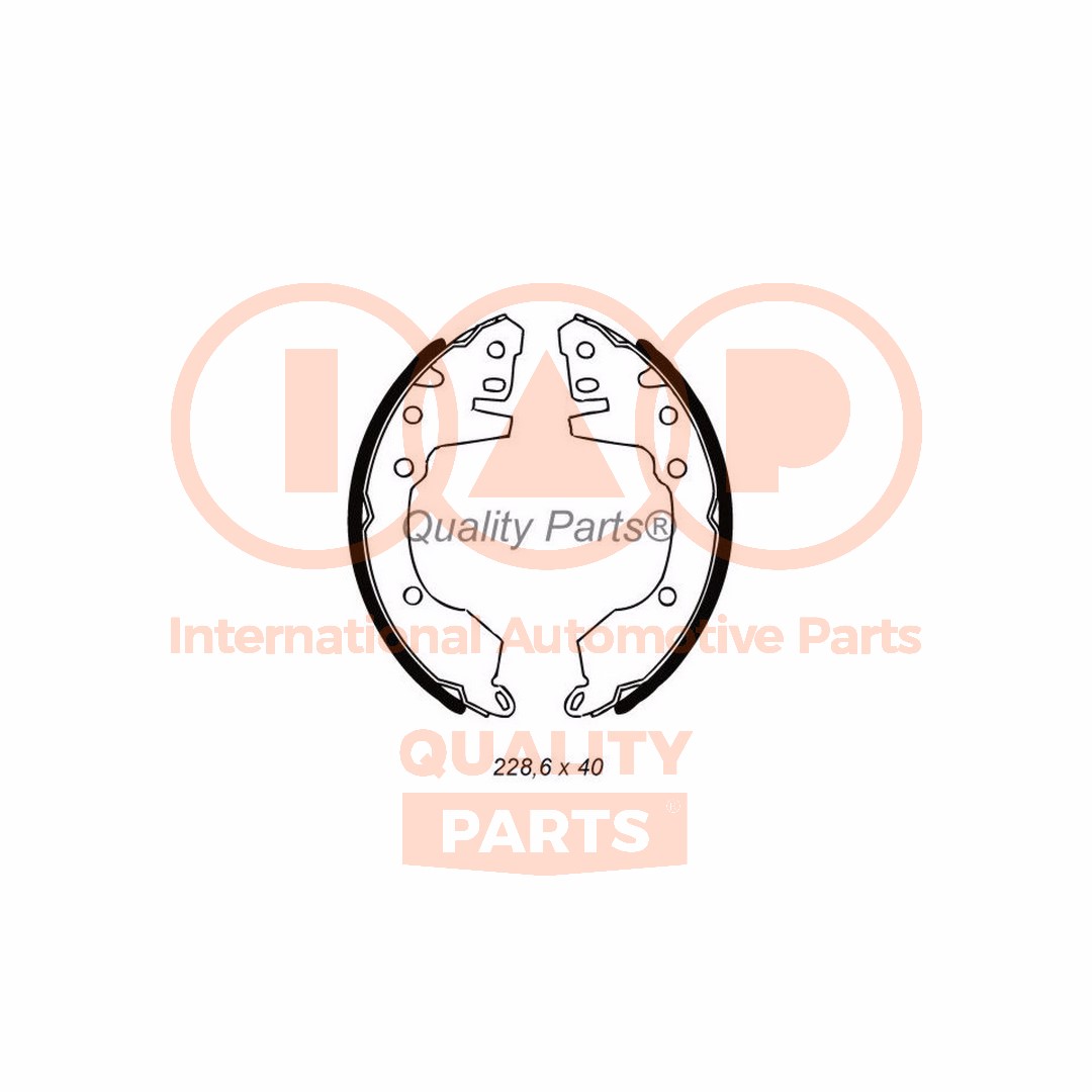 Brake Shoe Set