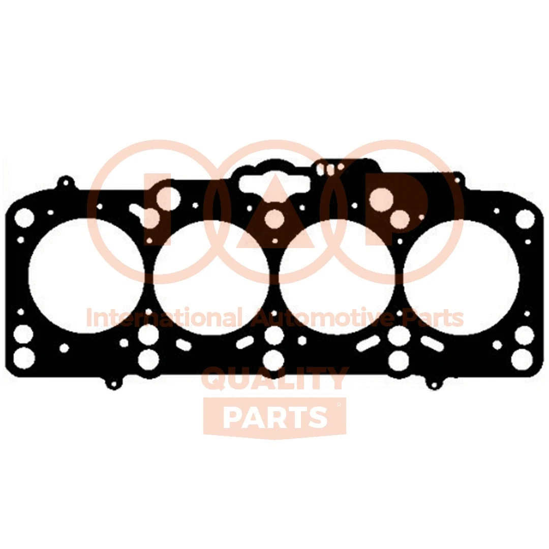 Gasket, cylinder head (118-10072)
