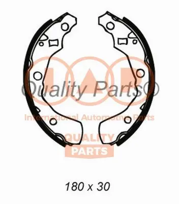 Brake Shoe Set (705-03066)