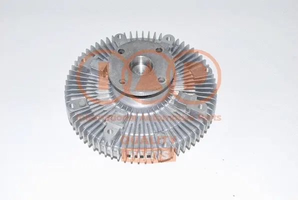 Clutch, radiator fan