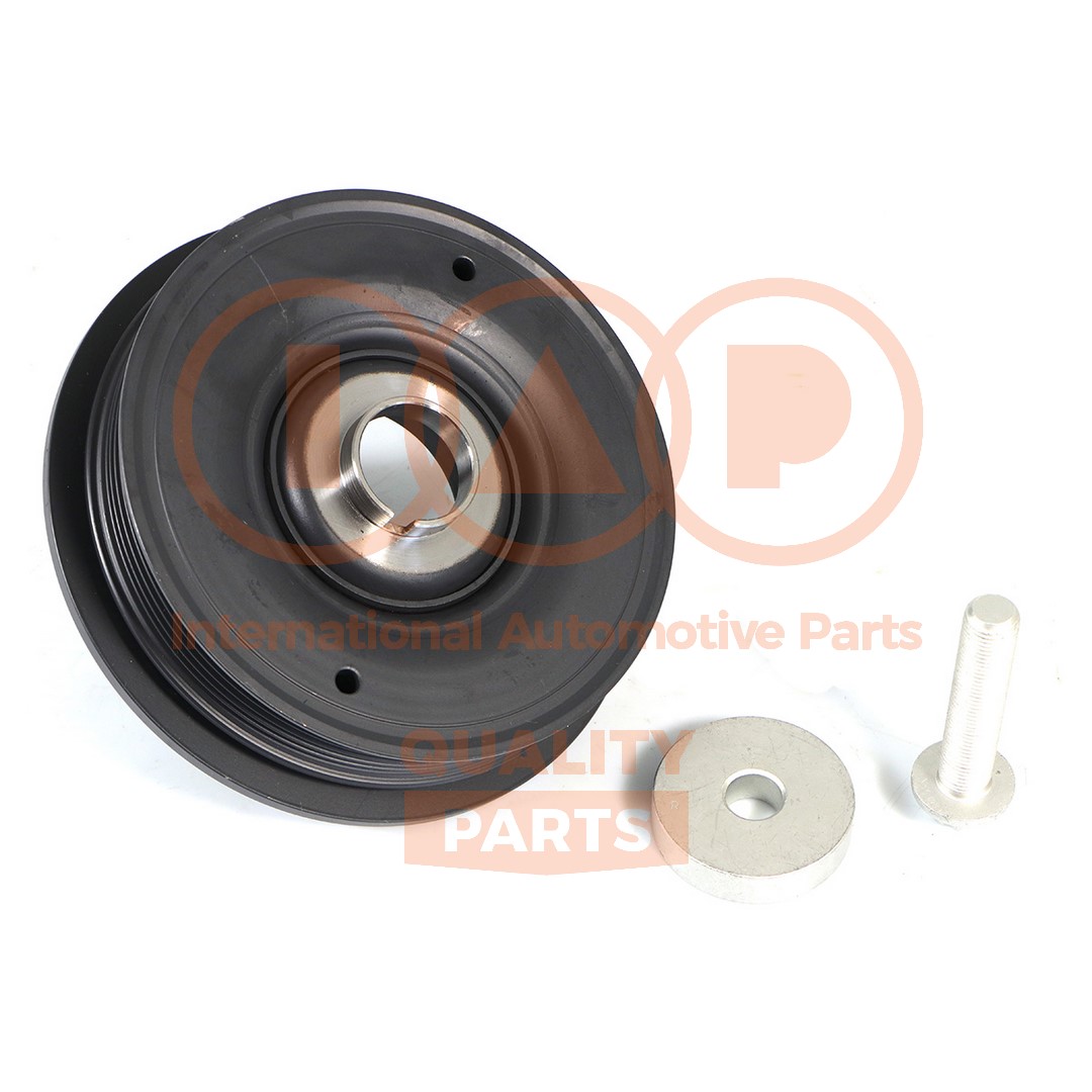 Belt Pulley Set, crankshaft