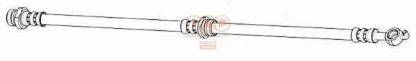 Brake Hose (708-12083)