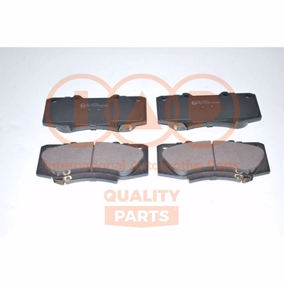 Brake Pad Set, disc brake (704-17163X)
