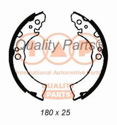 Brake Shoe Set (705-13090)