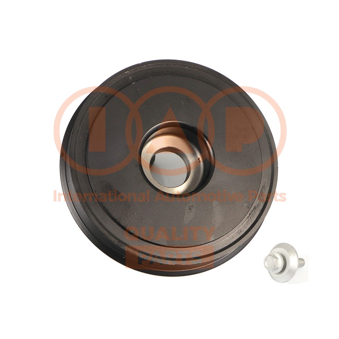 Belt Pulley Set, crankshaft