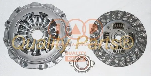 Clutch Kit (201-15033D)