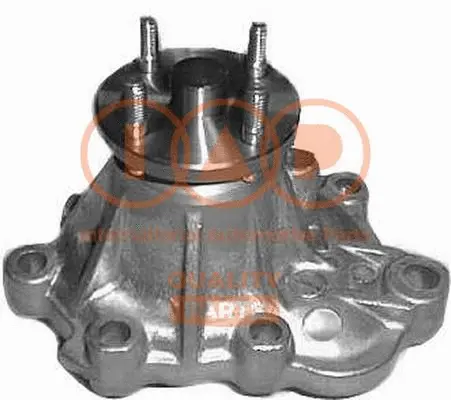 Water Pump, engine cooling (150-03020)