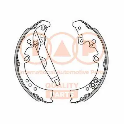 Brake Shoe Set