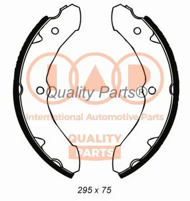 Brake Shoe Set (705-17010)