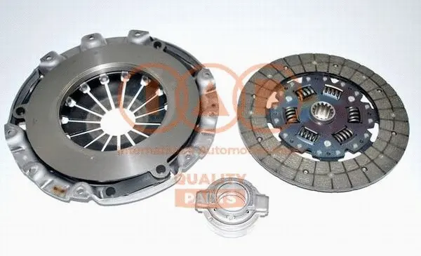 Clutch Kit (201-12040)